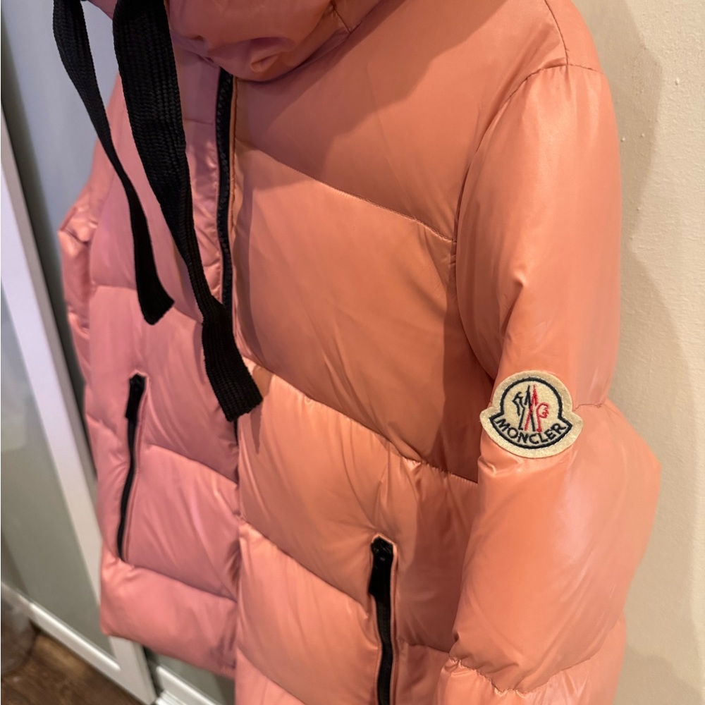 Puffer women down jacket